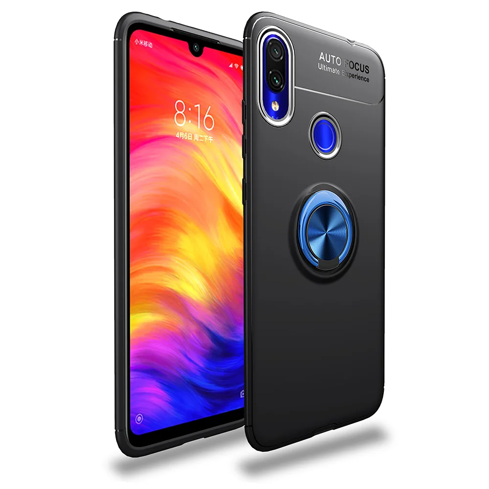 Модный мягкий чехол для телефона xiaomi redmi note 7 4 4X 5 5A 6 pro 4A 6A S2 Y2 Mi A2 A1 6X 5X 8 9se max Mix 2 2s 3