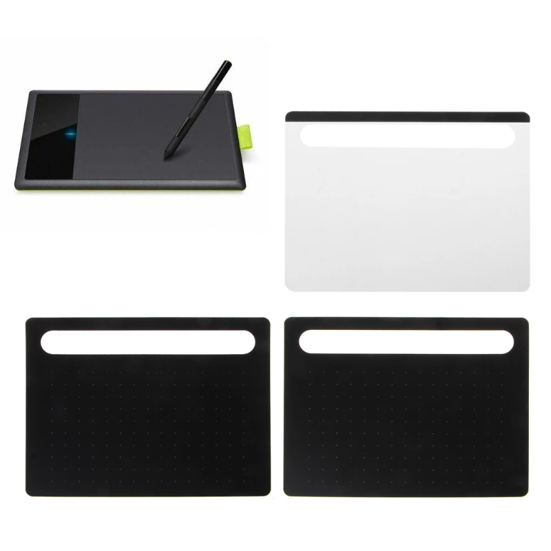 Графитовая Защитная пленка для графического планшета Wacom CTL4100 | Компьютеры и офис