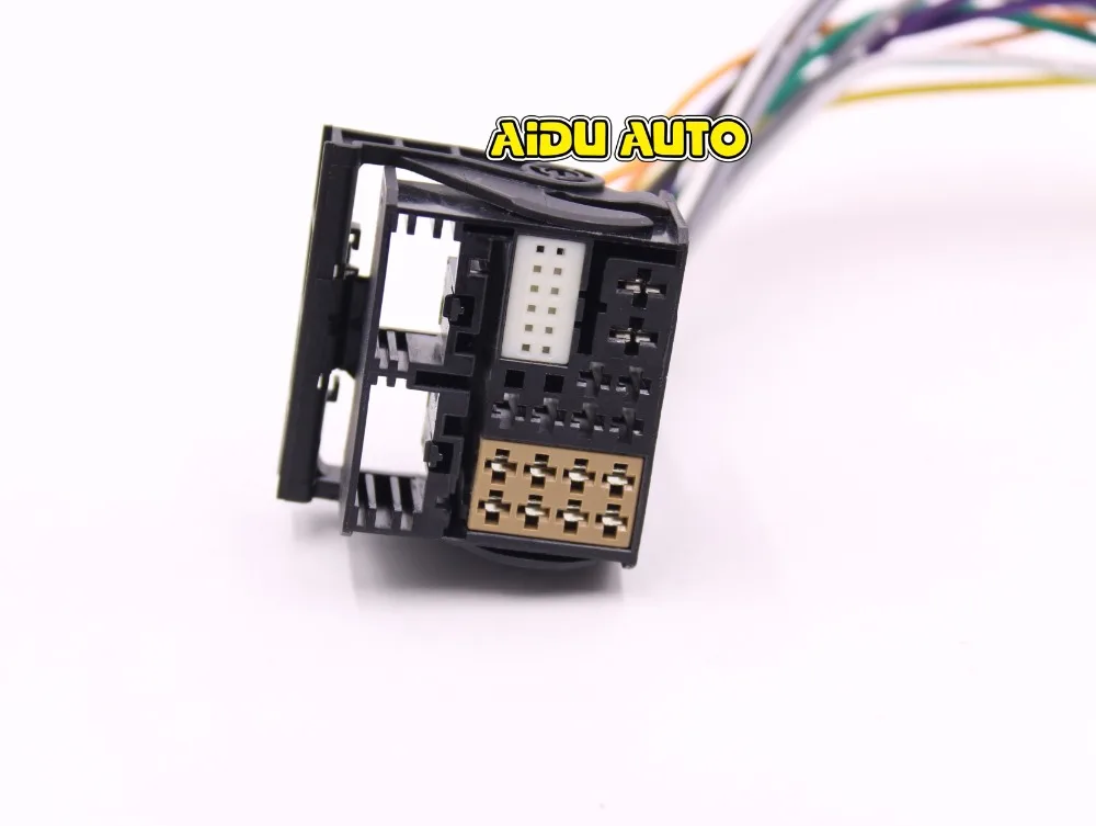 Обновление Радио Адаптер VW2003 Для VW 2015|radio adapter|vw isovw radio adapter |