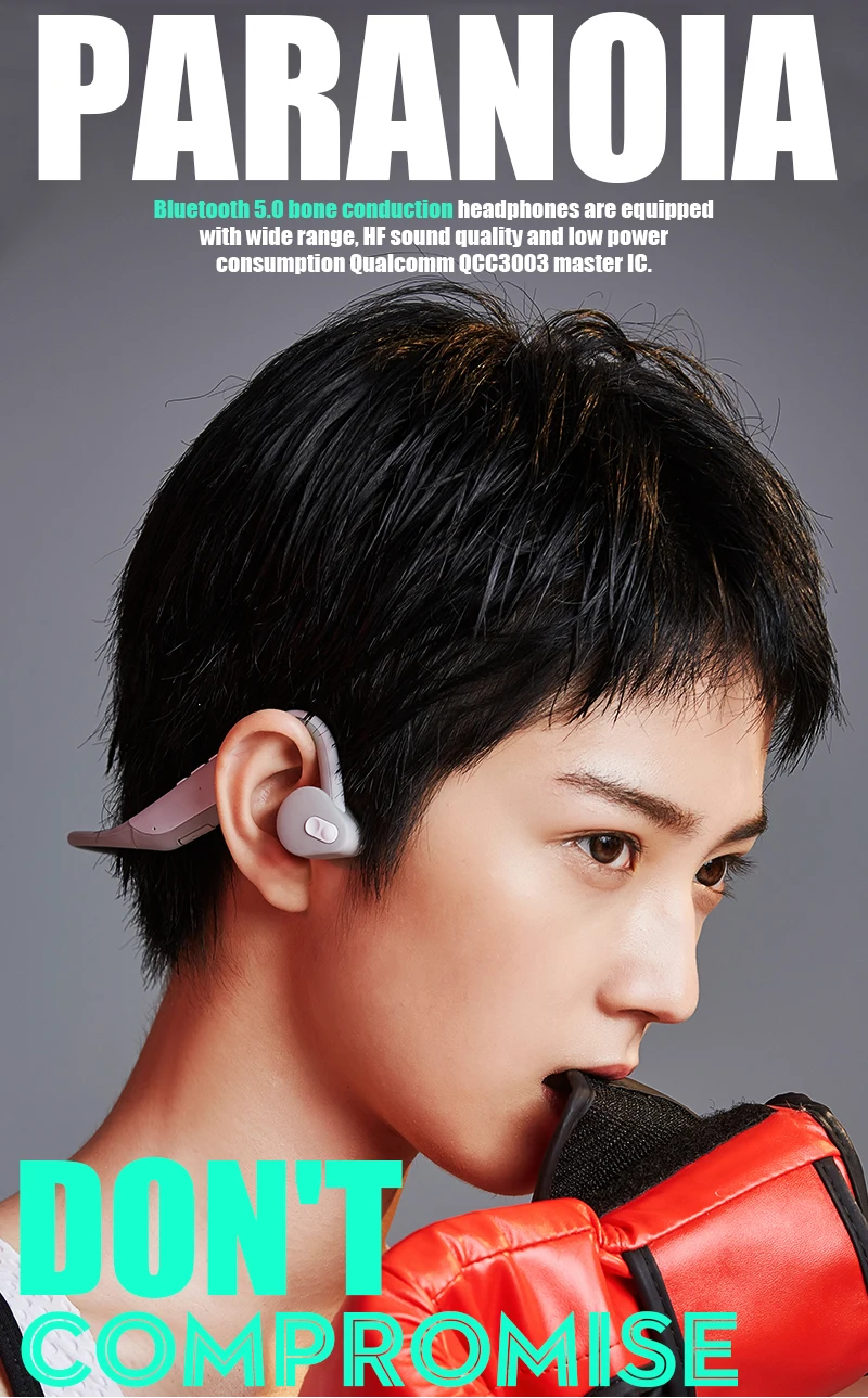 10 шт./лот BH128 Bluetooth наушники 5,0 головные гарнитуры Беспроводные спортивные наушники хэндс-фри HeadsetsSupport