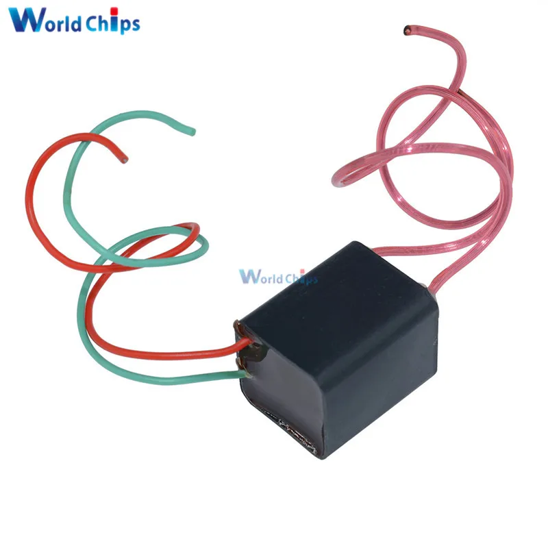 20KV 20000V High Voltage Pressure Generator Igniter Step Up Boost Module Coil Transformer Pulse Ignition 1.5A DC 3.6-6V | Электронные