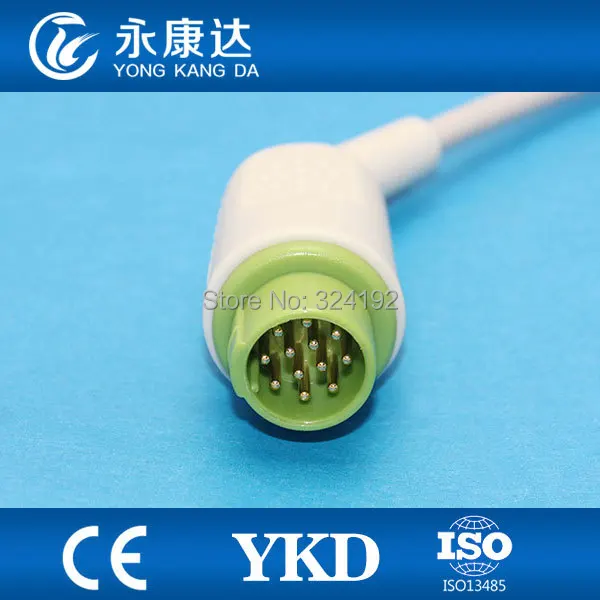 2 шт./упак. датчик насыщения кислородом медицинский с мягкий наконечник для