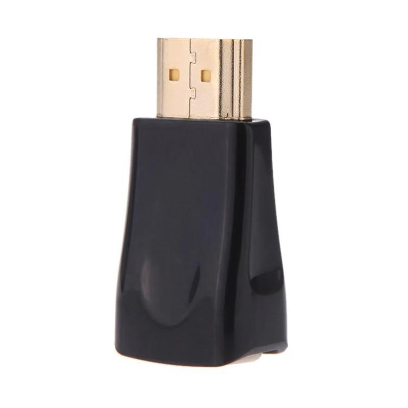 CNIM горячий мини портативный высокой четкости (HD) HDMI мужчина к VGA Женский видео