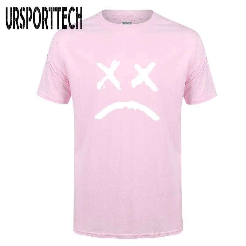 Мужская Уличная футболка с коротким рукавом модная повседневная 3D принтом в