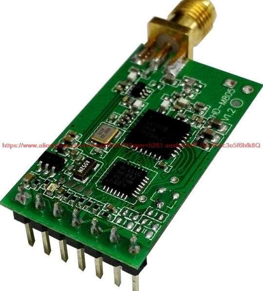 100% новый беспроводной модуль 433 | RS232/485/UART для связи Беспроводной RF Дистанционный