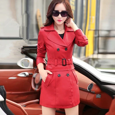 Кожаная куртка 2020 модное высококачественное пальто из искусственной овечьей