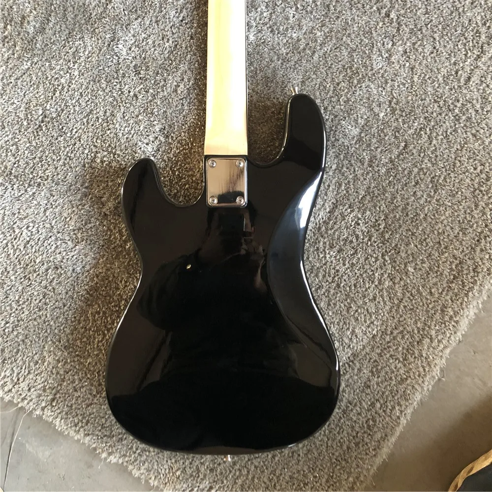 Фабрика Kaiyun custom shop 4 струнная бас-гитара, корпус из палисандра, на заказ бас-гитара