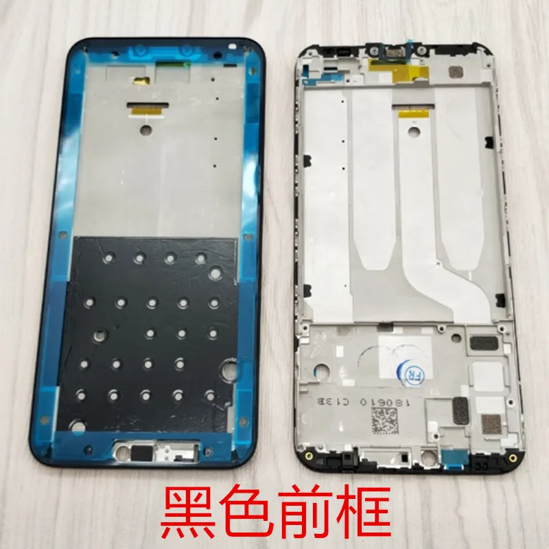 Оригинальный чехол для redmi 6 pro задняя крышка аккумулятора двери с аудиоразъемом и