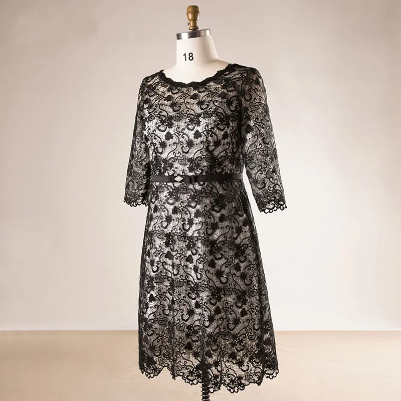 Реальное фото Новое прибытие элегантный платье выпускного вечера плюс размер