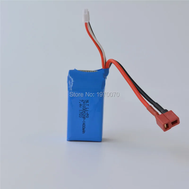 WLTOYS A959 A969 A979 B K929 высокоскоростной Радиоуправляемый автомобиль 7 4 V 1400Mah Li Po