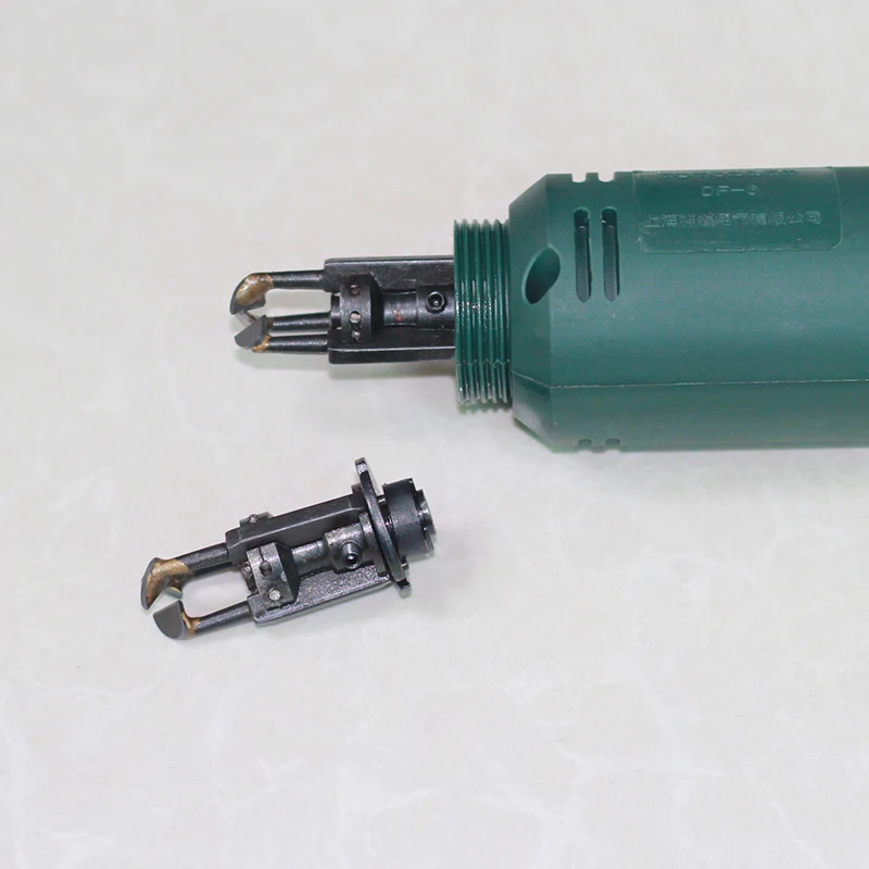 Аксессуары для наконечника челюсти DF-6 электрическая машина скрапания краски