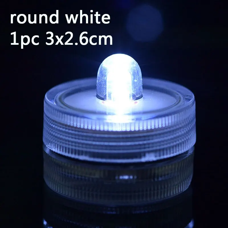 C-round white Портативный солнечный внешний светильник водонепроницаемый светодиодный светильник s для свадебной вечеринки, дня рождения, студенческий USB светильник s DIY Рождественский источник питания - Цвет: C-round white