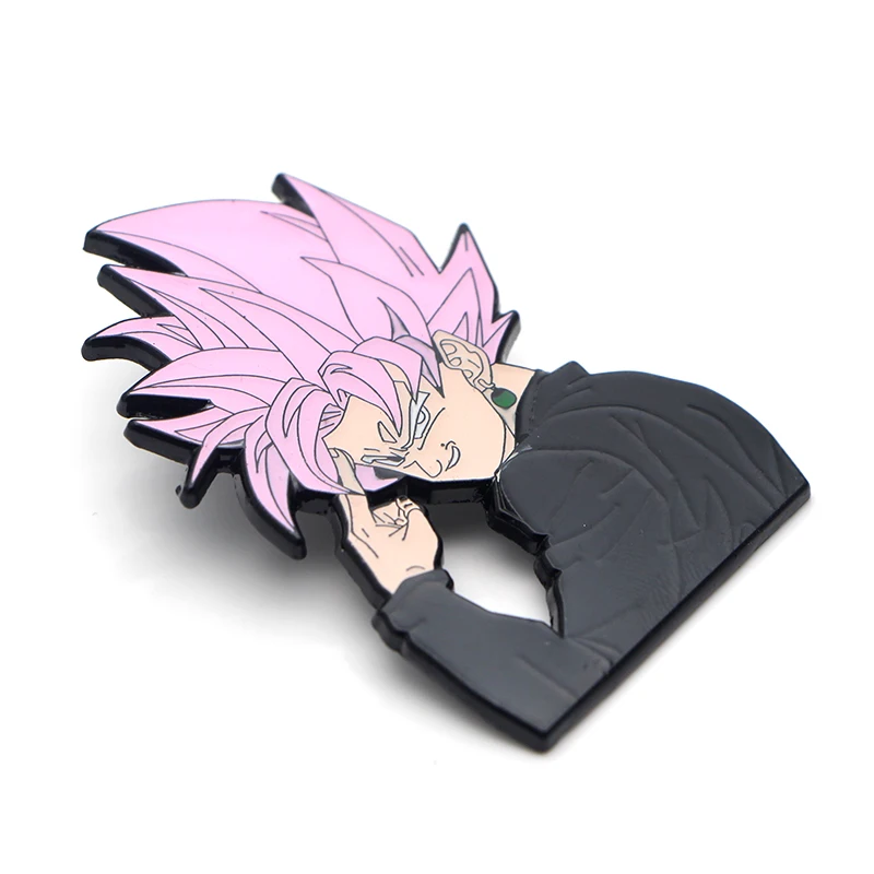P3724 Dongmanli DRAGON BALL Z металлические эмалированные булавки и броши для нагрудных штифтов рюкзак сумки значок милые подарки воротник ювелирные изделия