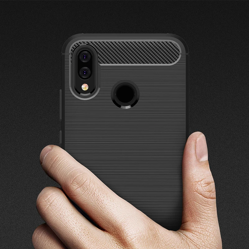 Для Huawei P20 Lite funda чехол силиконовая задняя крышка для телефона P 20 P20Lite ANE-LX1 5 84 дюйма