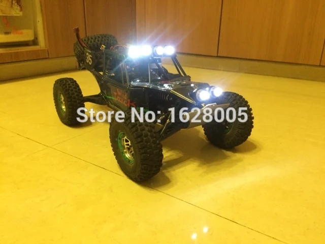 

WLtoys K949 Rc Car Electric Power On Road Drift Racing Upgrade Spare Parts Private headlights and dome light with cable