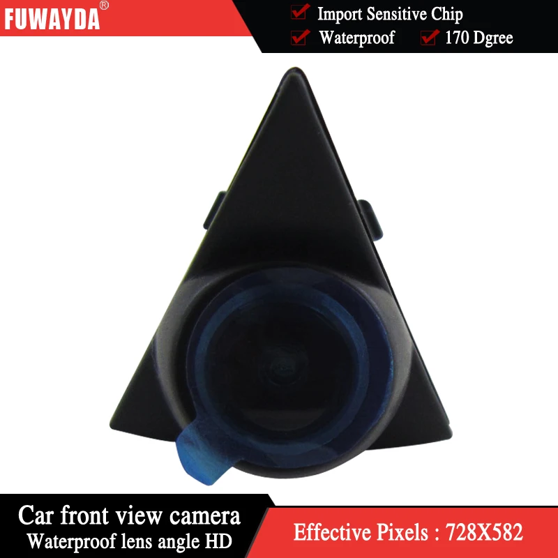 CCD ночного видения автомобиля логотип камера вид спереди sony для volkswagen VW GOLF Bora Jetta Touareg Passat Lavida Polo Tiguan