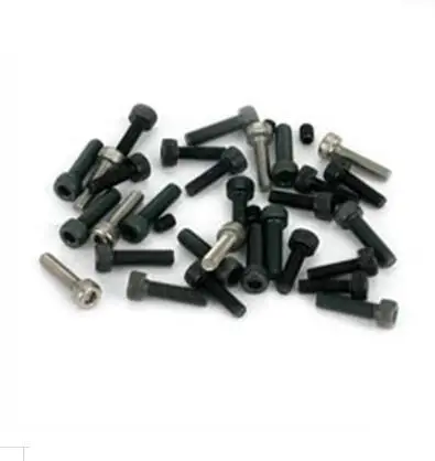 Rc Saito Engines Parts Four-Stroke Engine CRANKCASE SCREW SET:DD SAI182TD31 SAI170R331 SAI100T31 SAI270T31 SAI325R531 | Игрушки и хобби