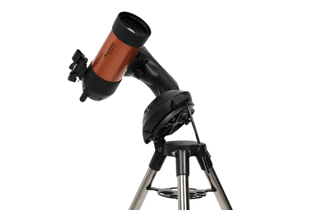 Телескоп Celestron NexStar 4SE астрономический 102 мм f/13 Максутов-кассегрен Компьютеризированный GoTo Catadioptric StarBright XLT 11049