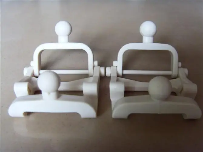 

Dental Lab Articulator for Model Base Moulds Round side,L,M.S,Left,Right ,dental model equipment