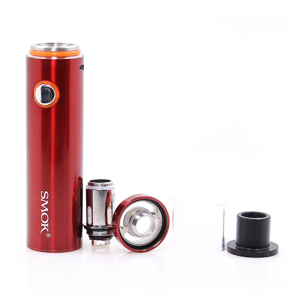 Smok Vape ручка 22 комплект со встроенным аккумулятором 1650 мАч и вейп ручка 22 бак электронная сигарета стартовал комплект