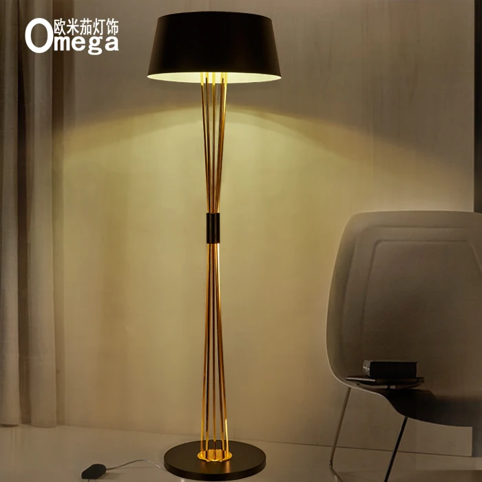 Постмодерн минималистичный креативный классический торшер Инженерная модель