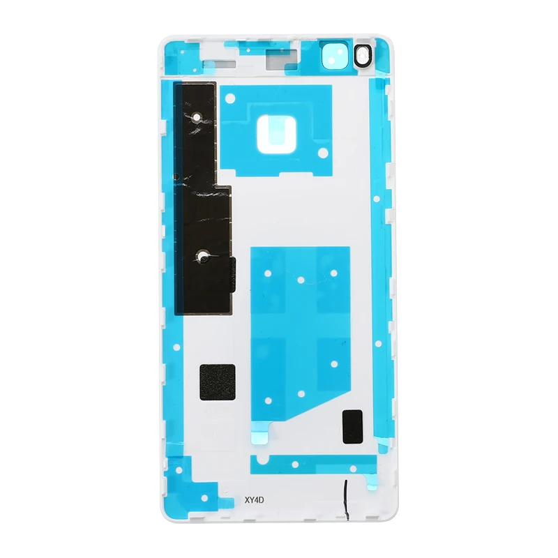 1 шт. задняя крышка для батареи, чехол, запасные части для huawei P9 lite, задняя крышка для батареи, корпус с жестким пластиком
