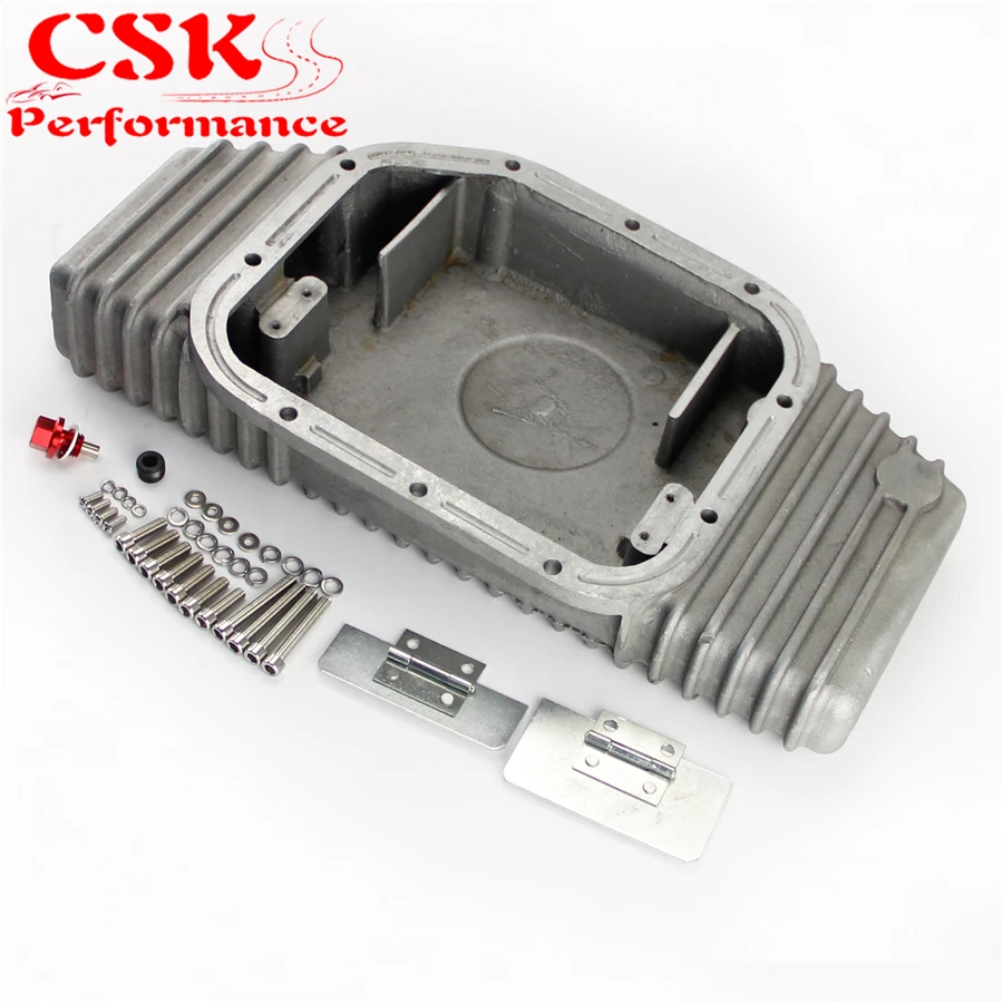 Масляный поддон масляный для Nissan S13 S14 S15 SR20DET 200SX 180SX Сильвия SR20|oil pan|sump pannissan oil |