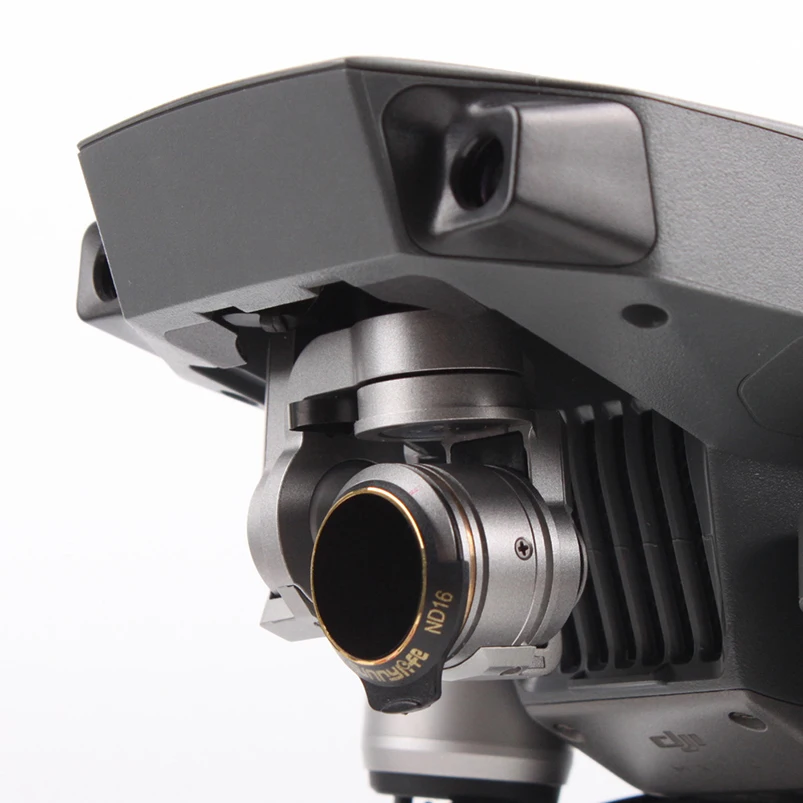 Для DJI Mavic Pro Drone Камера объектив фильтр mc-uv CPL ND4 ND8 ND16 Камера Плёнки для DJI Mavic Pro Аксессуары Квадрокоптер с дистанционным управлением