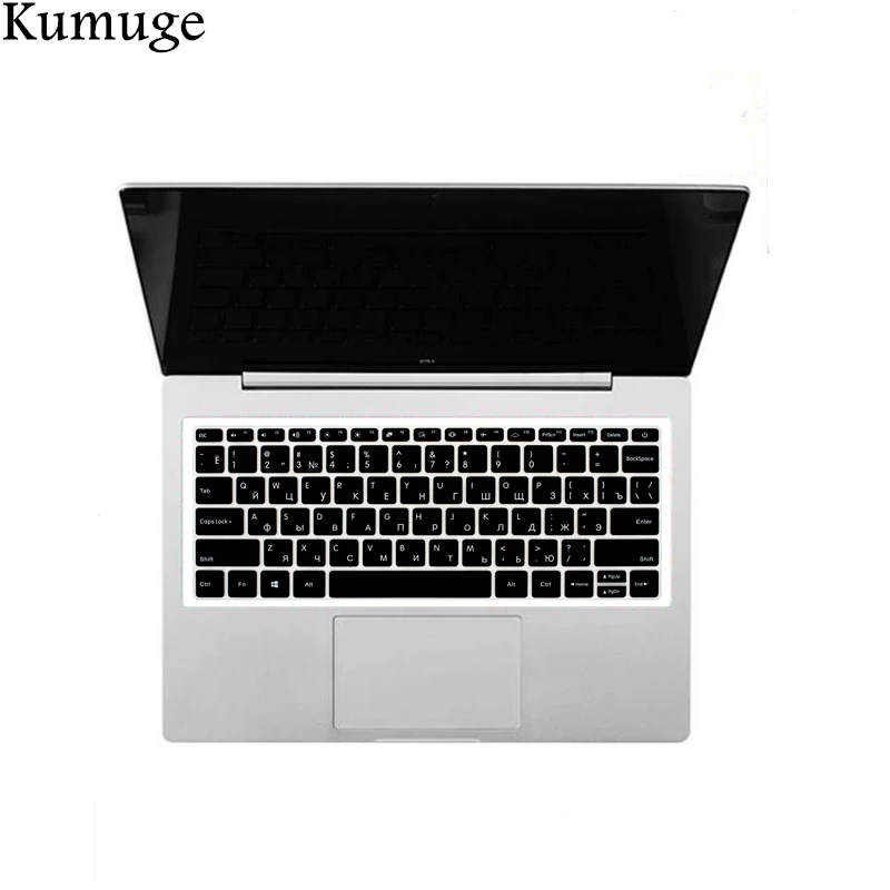 Силиконовый чехол для клавиатуры и ноутбука Xiaomi Mi Air 12 13 Pro 15 6|keyboard cover skin|laptop keyboard