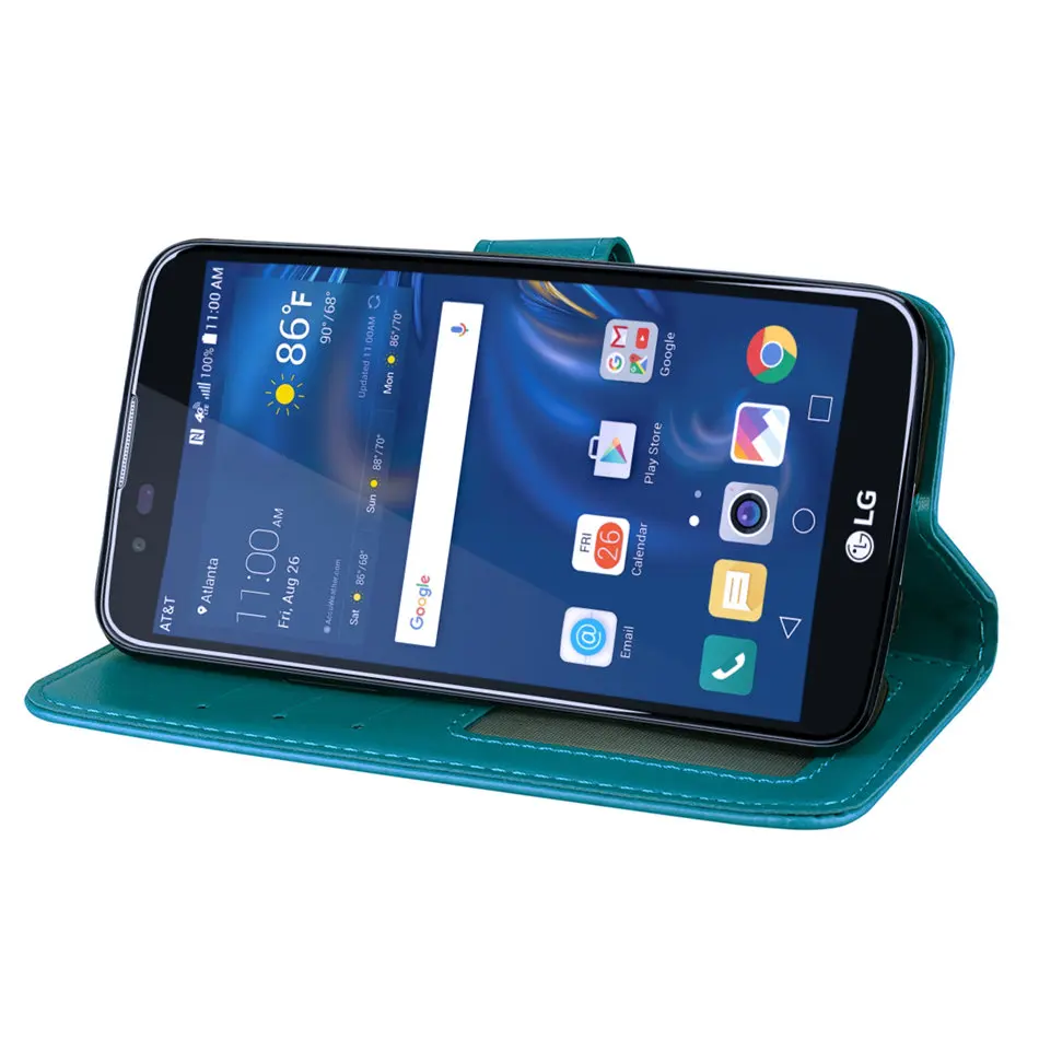 Модный чехол для девочек, чехол для LG K7, K8, K10, K4,, G3, D830 Mini, откидной Чехол для телефона, кошелек, подставка, слот для карт, леди, любовь, узор, Capa P23Z