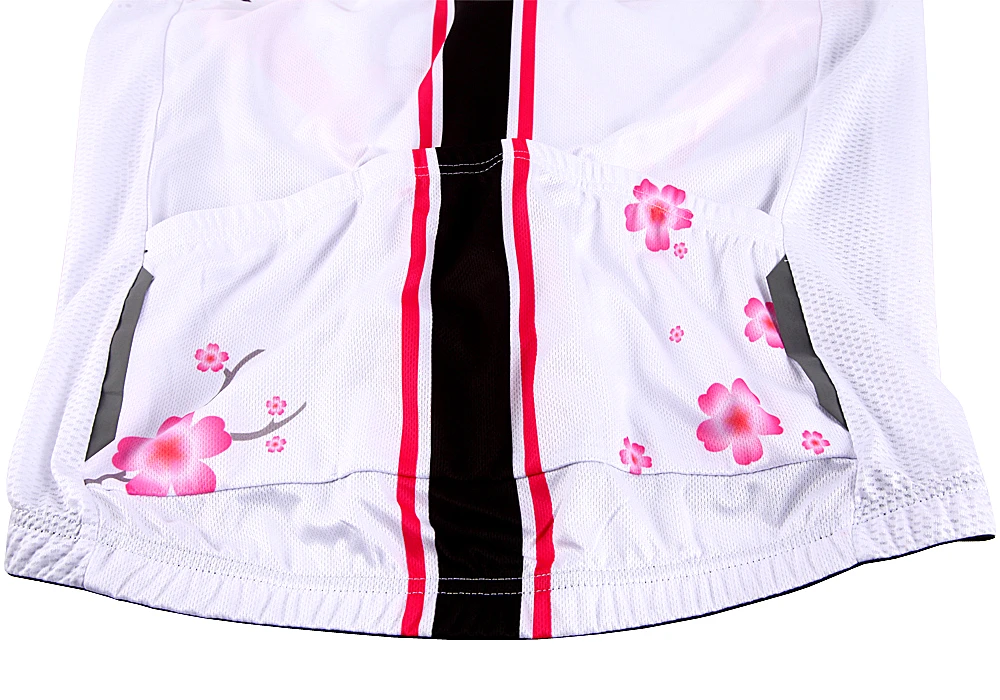 WOSAWE Женская мини юбка + рубашка Ropa Ciclismo Велоспорт Джерси наборы дышащий MTB