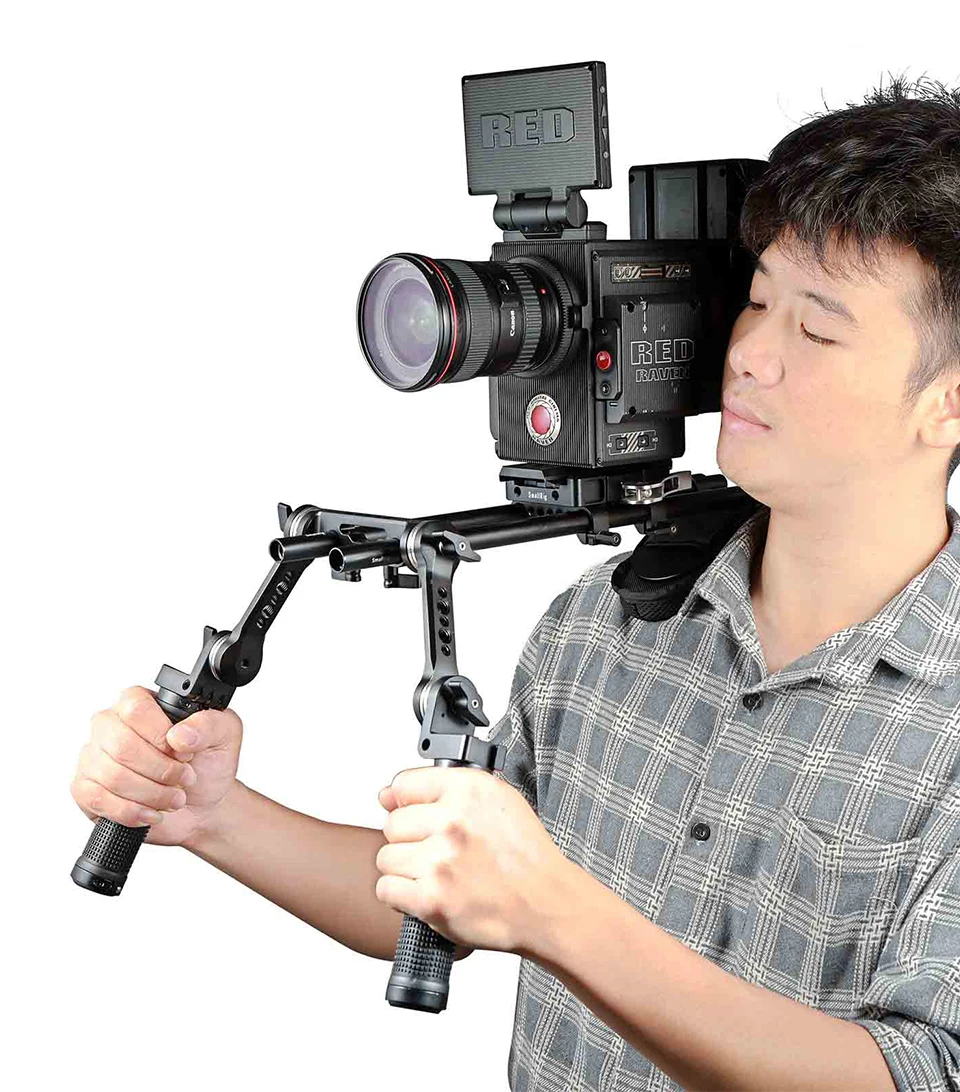 SmallRig для штатива Manfrotto пластина для видеосъемки(для камер Manfrotto 501PL) пластина быстрого крепления 2006
