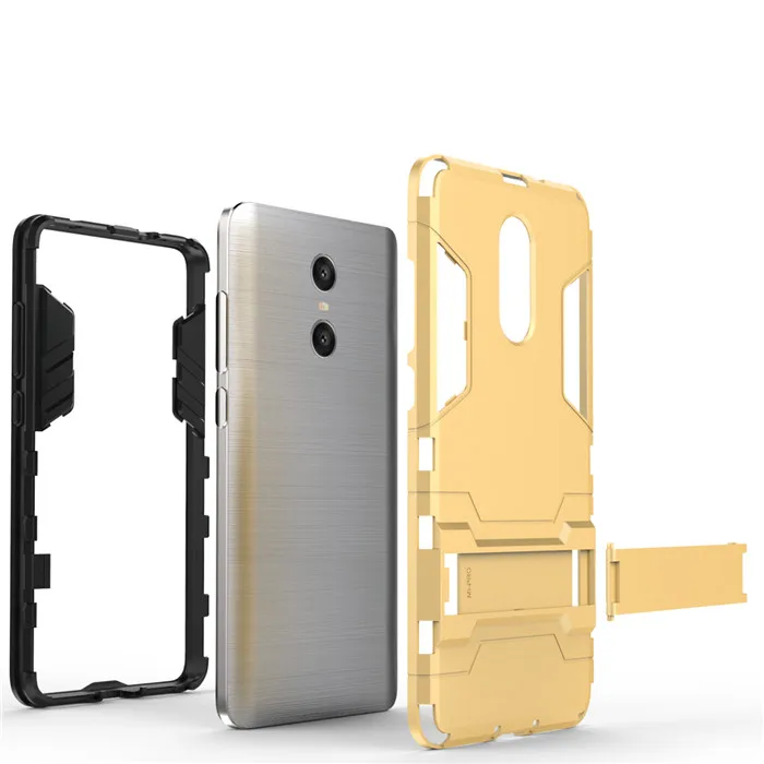 Тонкий жесткий Панцири Defender Case Гибридный ТПУ + ПУ противоударный В виде ракушки с