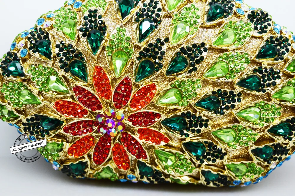 Стразы для женщин вечерняя сумочка Роскошная обувь с украшением в виде