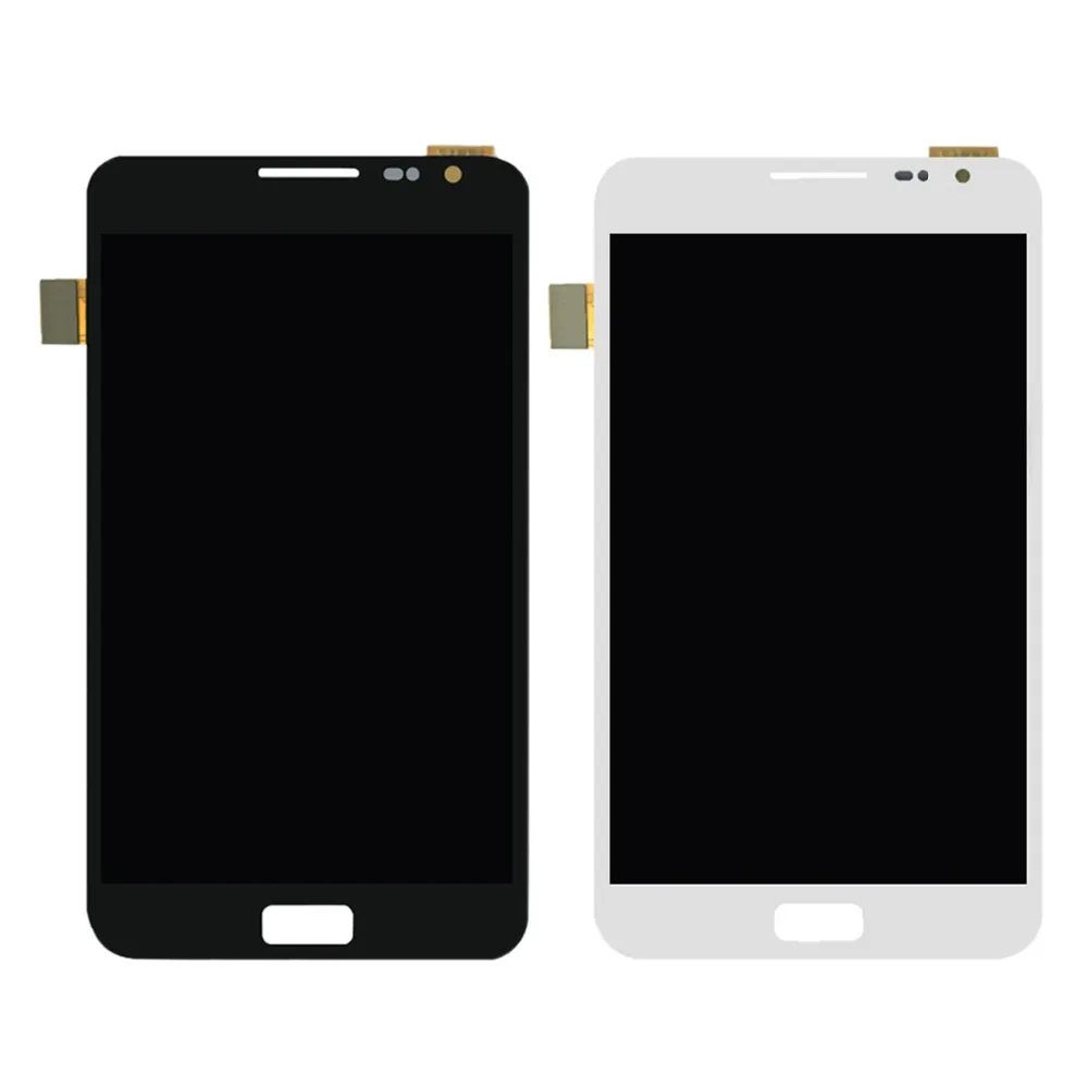ЖК-дисплей Note 1 N7000 для Samsung Galaxy Note1 сенсорный экран протестированный дигитайзер в