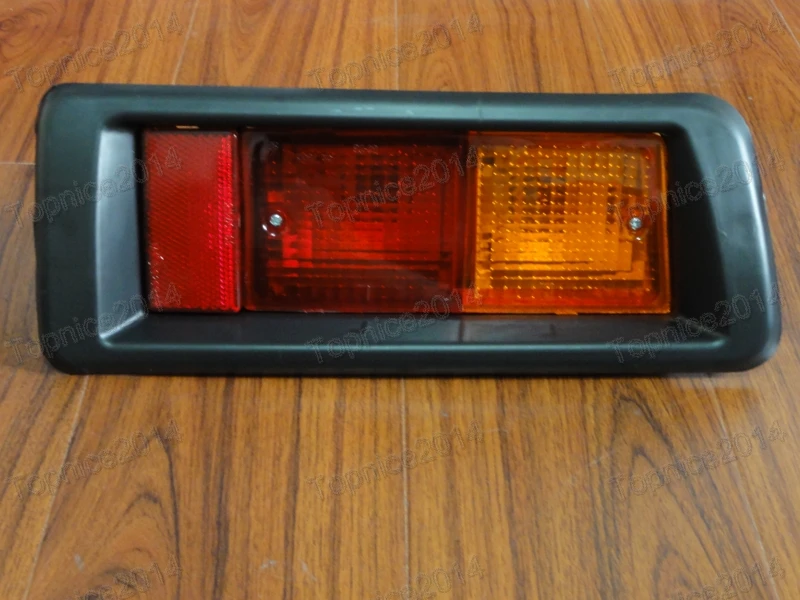 

1Pcs Left Rear Bumper Light Fog Lamp 81550-60440 For Toyota Land cruiser Prado FJ90 1997-1999