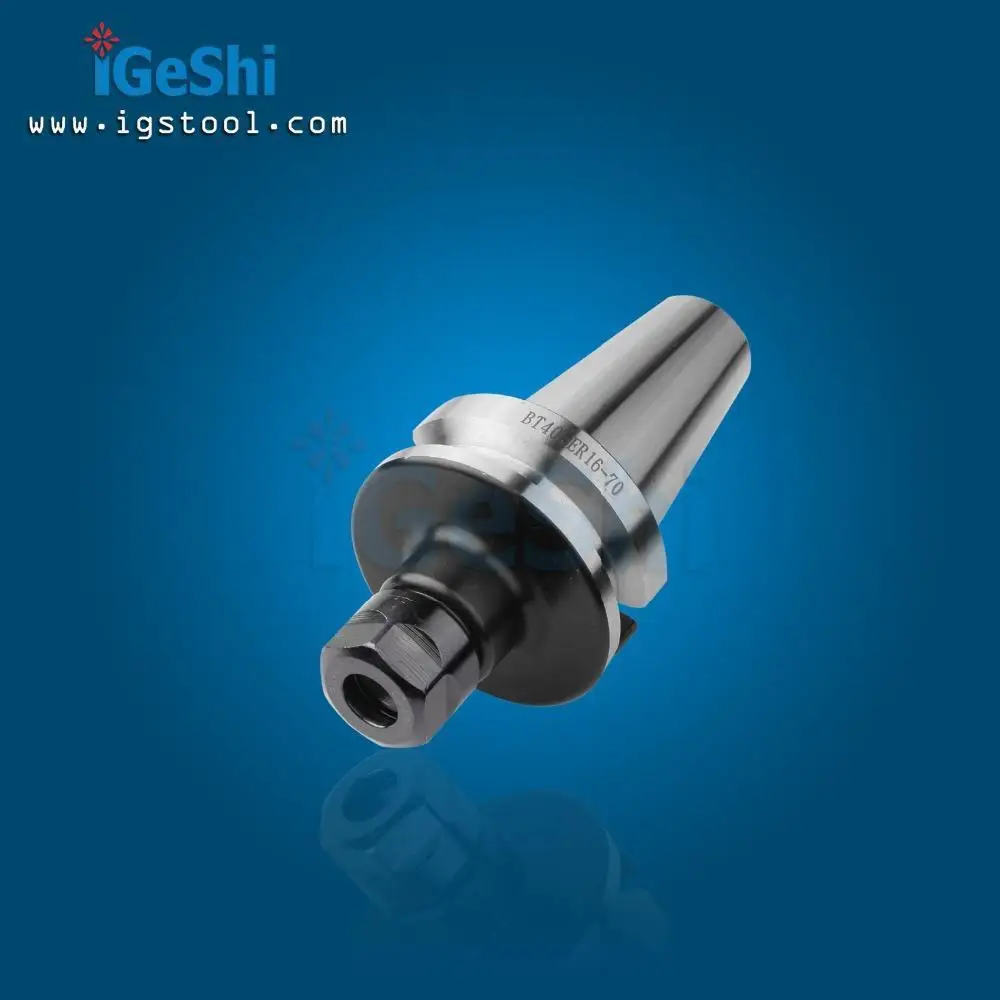 

New 1pcs BT40 ER16 70 ER16 collet chuck precision 0.005mm