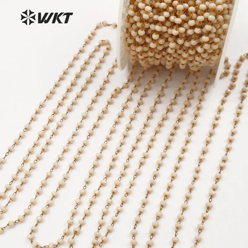 WT-RBC042 опт специальный дизайн Новое поступление цепочка-ожерелье ювелирных