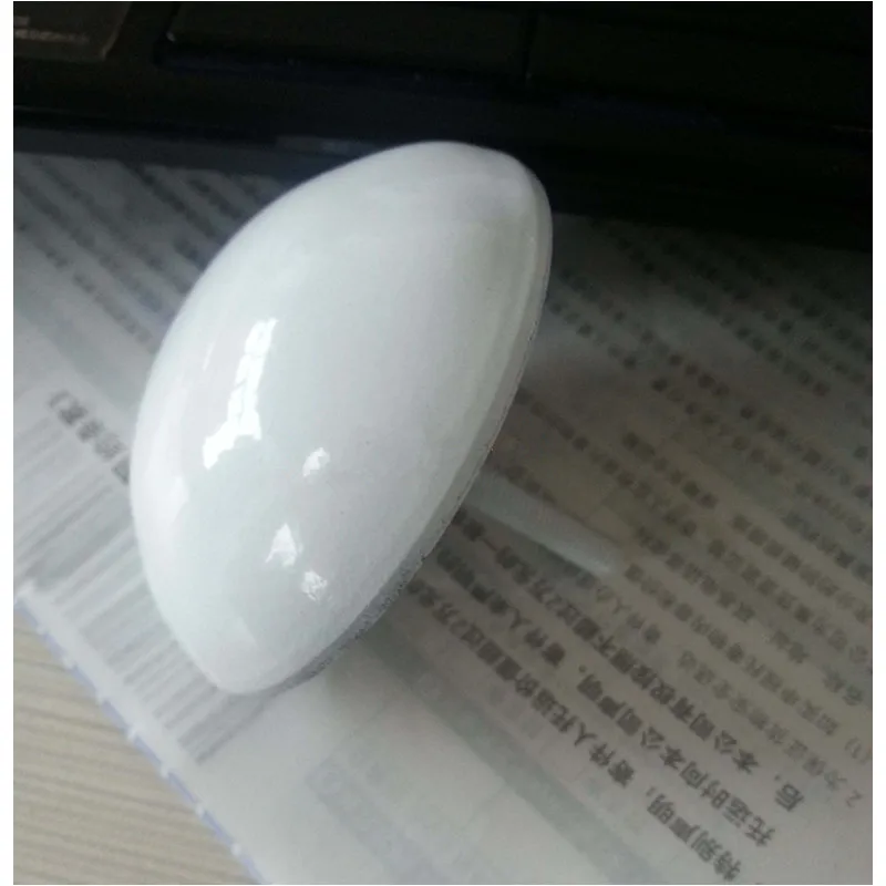 Круглые декоративные железные шпильки для дивана стула скользящие ножки стола