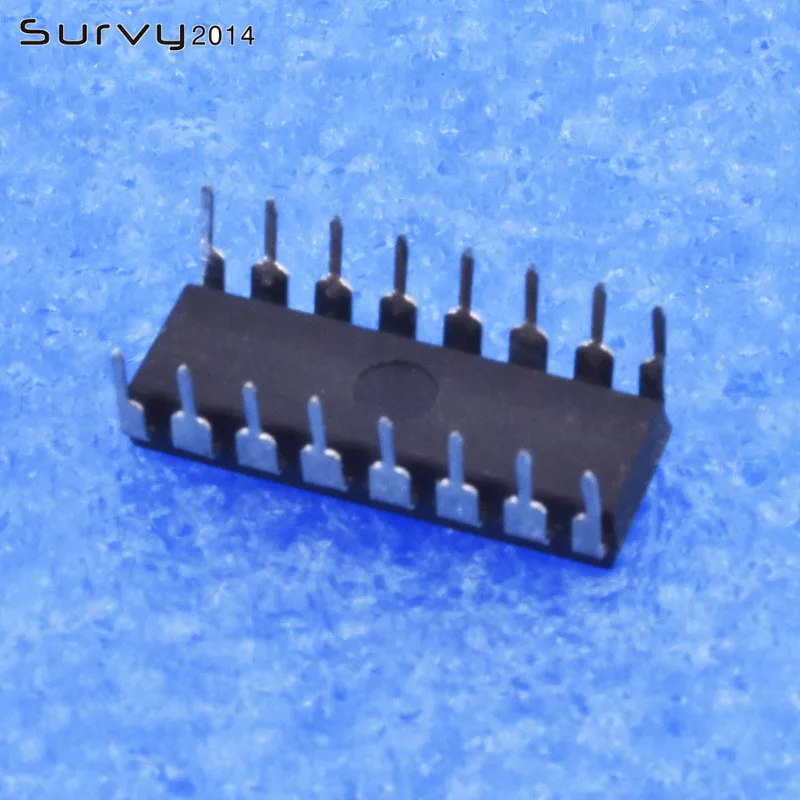 5/10 шт. MC33111P MC33111 DIP-16 низкая Напряжение Компандер IC свяжитесь с нами | Электронные