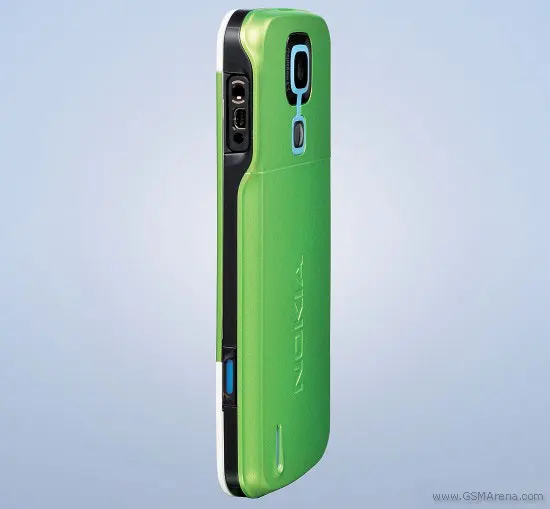 5000 разблокированный мобильный телефон Nokia 5000 fm-радио Bluetooth один год гарантии телефон Восстановленный