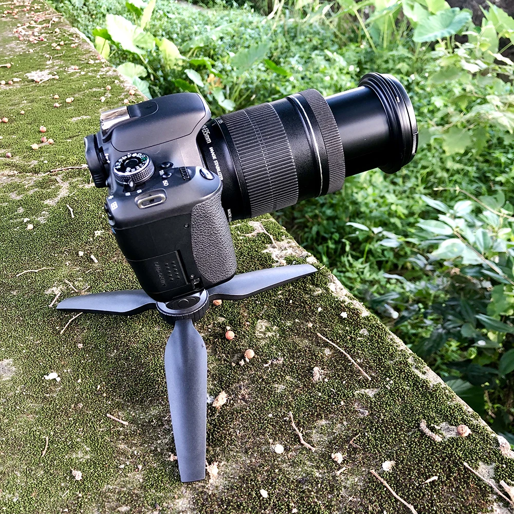 XILETU XS-20B мини телефон штатив Настольный смартфон держатель для крепления держателя подставка w Съемная Ballhead для iPhone X/8/7 Plus huawei