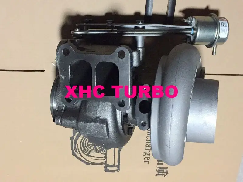 Новый оригинальный Турбокомпрессор HX40W 4050205 3536404 3537288 для Dongfeng Tianlong Skydragon CUMMINS 6CTAA