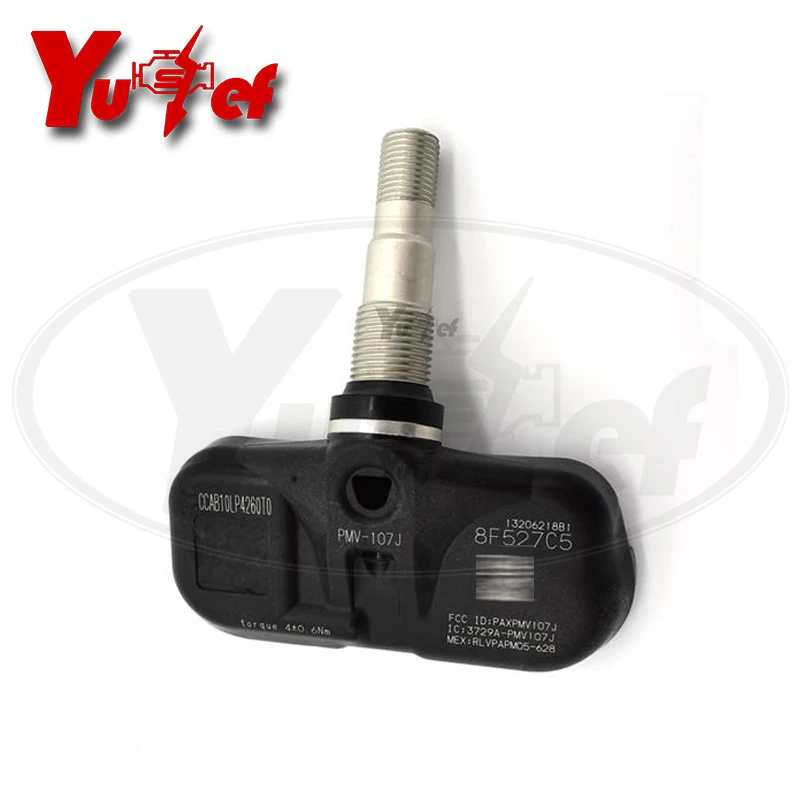 315 МГц датчик давления в шинах TPMS система контроля для Toyota SCION LEXUS PMV 107J 42607 33011