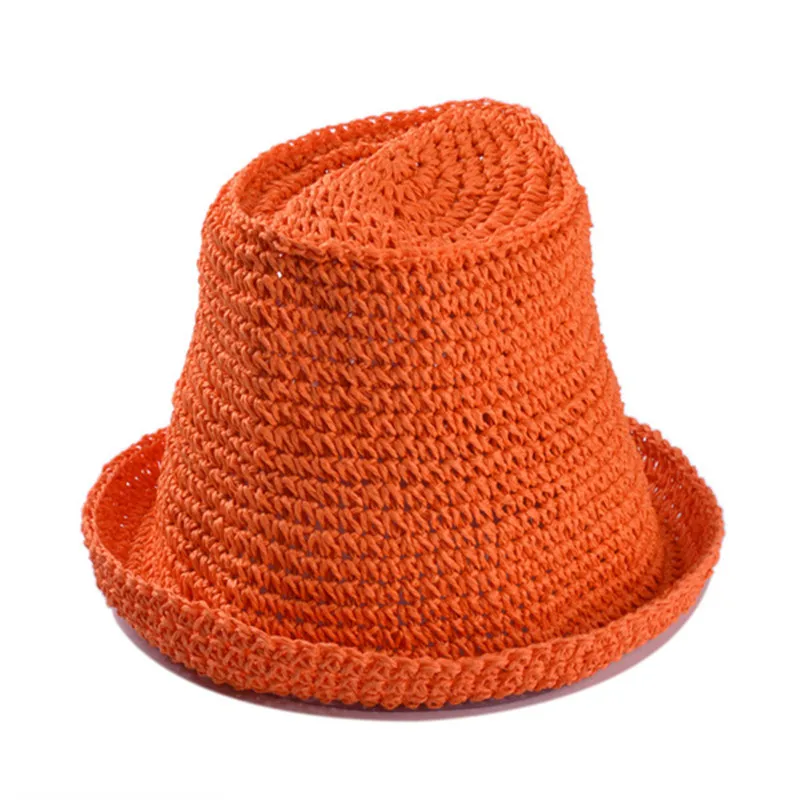 Мужская шляпа от солнца женщин пара шапки украшения пляж тени Cap японский Летняя