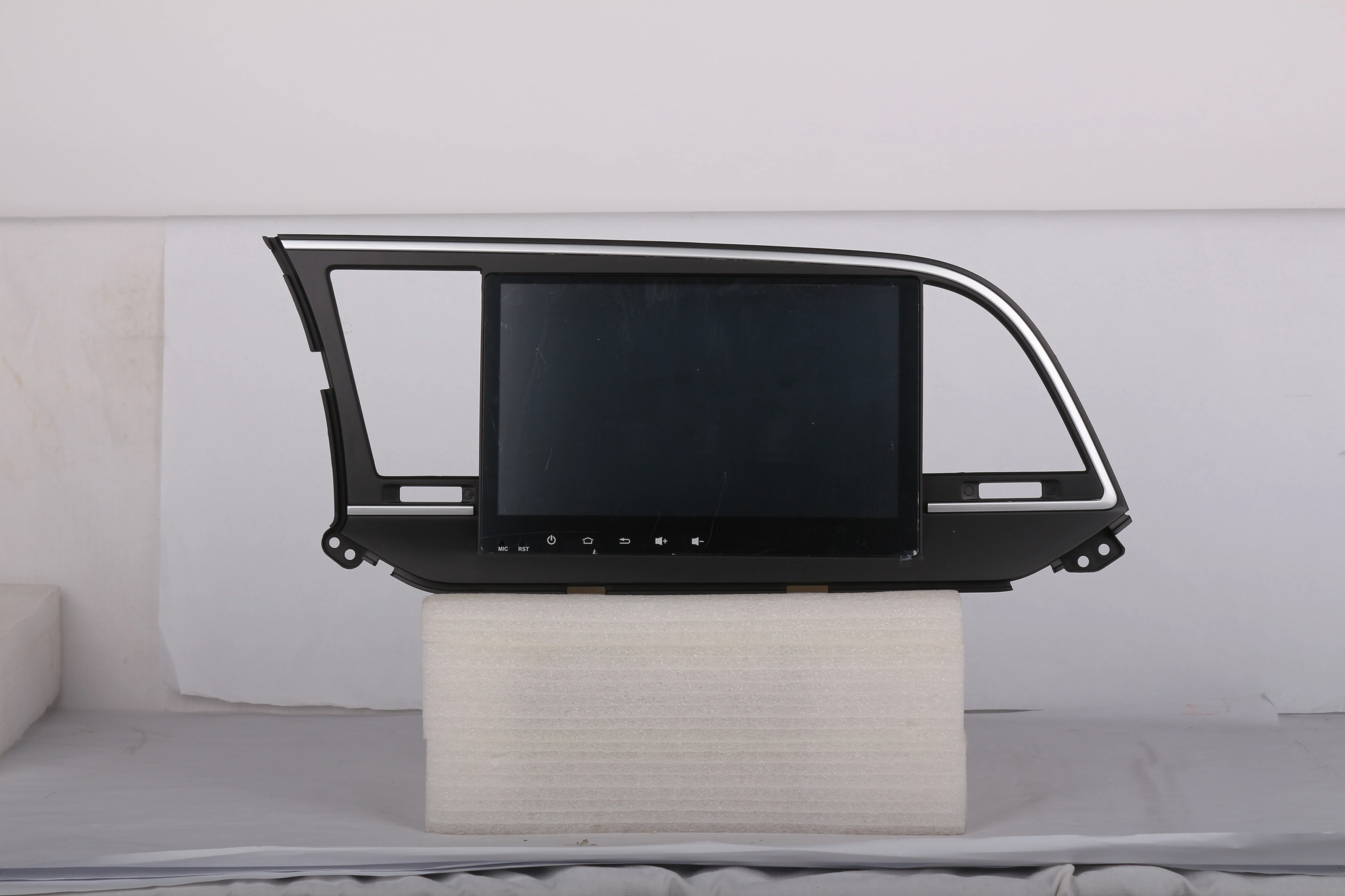 Android10 4 + 32G DSP автомобильный 2 din плеер GPS навигация для HYUNDAI Elantra 2016 2017 2019 головное