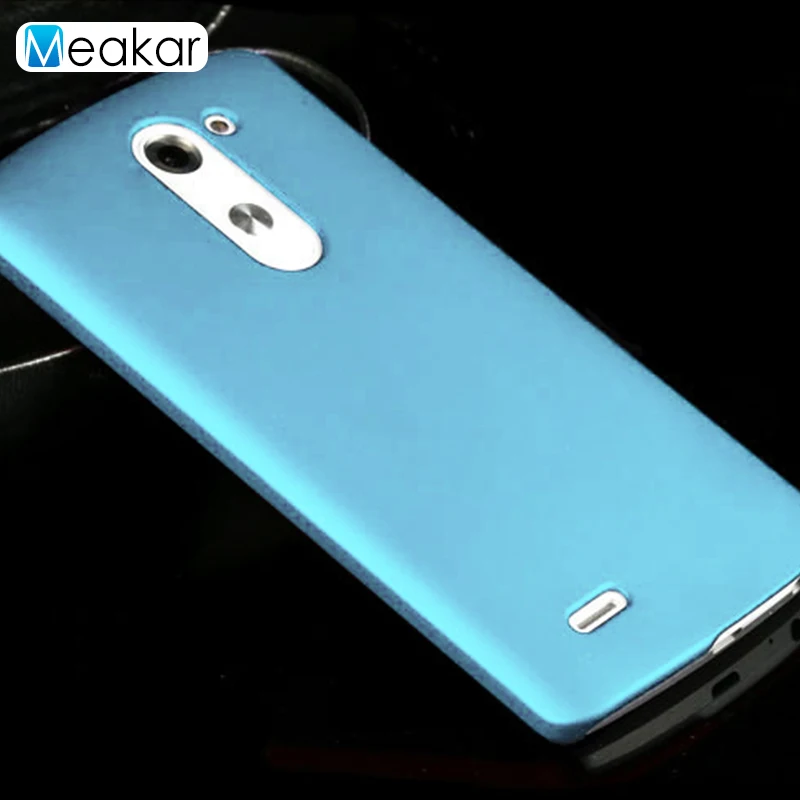 Матовая Пластик Coque 5.5For Lg G3 стилус чехол для Lg G3 стилус двойной D690 D690n D693n телефона чехол-лента на заднюю панель