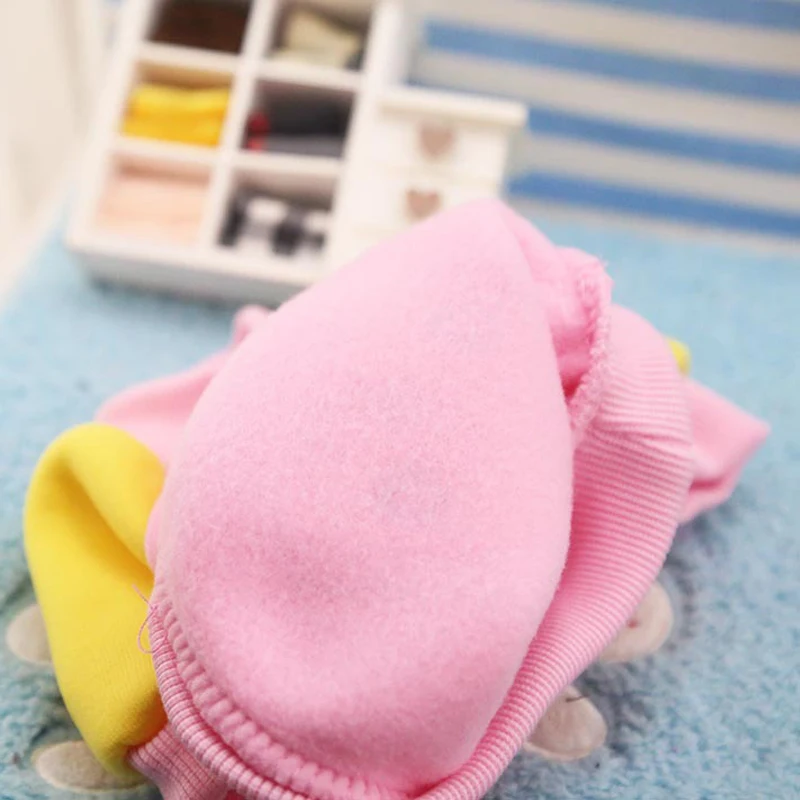 LAPLADOG милый мультяшный женский жилет одежда для щенка женская большая собака