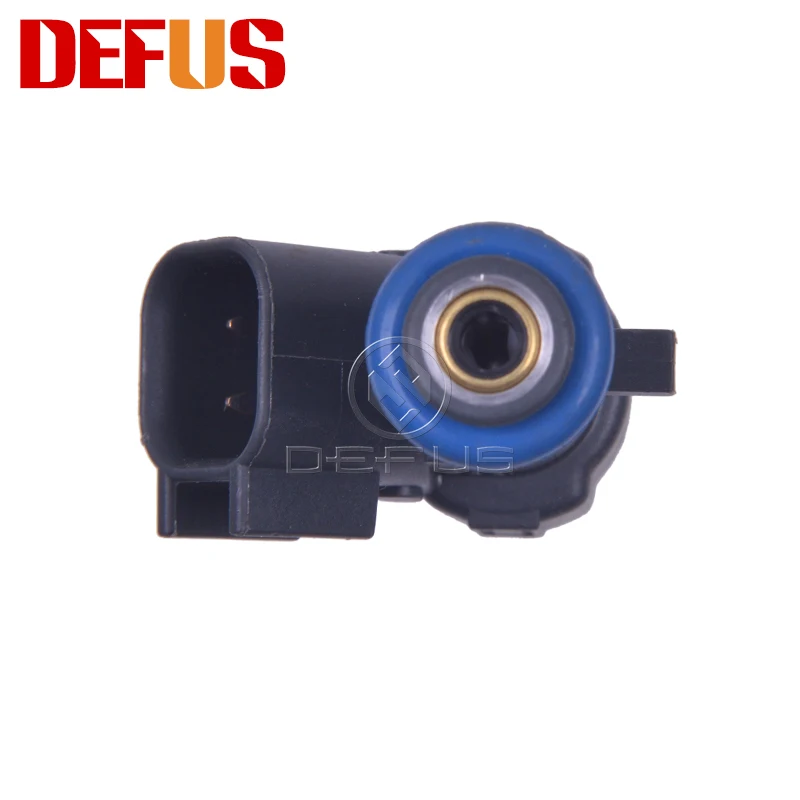Топливный инжектор DEFUS 4 шт. OE 0280157108 для Geely Emgrand EC7 M2 M4 C30 FLORID Для Wuling Hongguang sail Bao Jun