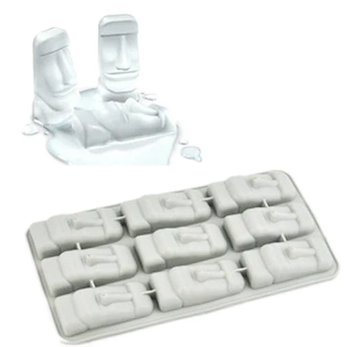 Силиконовая форма инструменты для приготовления пищи формы печенья льда лотки